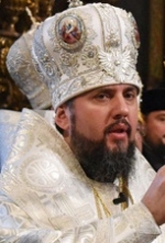 Ukraine church leader to be enthroned on Feb 3