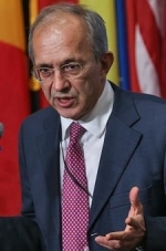 Yaşar Halit Çevik appointed as new Chief Monitor of OSCE SMM