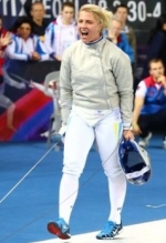 Kharlan wins gold medal at European Fencing Championships