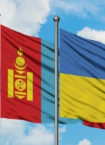 Ukraine signs visa-free regime with Mongolia