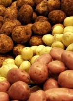 Ukraine breaks its potato import record