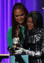 Cicely Tyson is still stunning at 93 years of age as she accepts Honorary