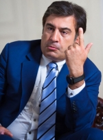 Saakashvili banned from entering Ukraine for three years