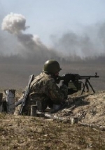 Militants launched 47 attacks on Ukrainian troops in Donbas in last day