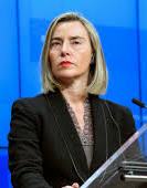 Mogherini states that Crimea and Donbas are Ukraine