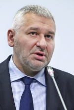 Feygin stripped of lawyer status