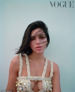 Dua Lipa stuns in jaw-dropping photoshoot for Vogue as she gives her