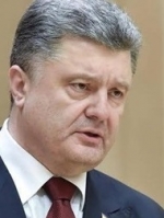 Ukraine continues struggle for de-occupation of Crimea – Poroshenko