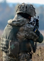 Invaders violate ceasefire in Donbas seven times. Three Ukrainian soldiers killed