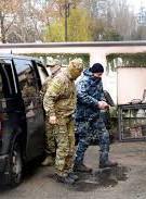 Lawyers of captured Ukrainian sailors demand open court hearings