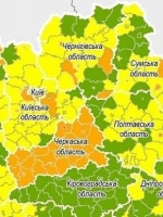 Ukraine’s Health Ministry updates list of countries in ‘red’ and ‘green’ zones