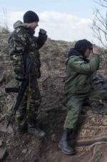 No casualties reported in ATO area in eastern Ukraine