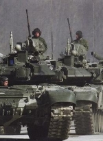 Ukroboronprom shows upgraded T-64 tanks