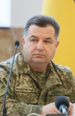 NATO partners ready to scale up assistance to Ukraine - Poltorak