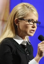 Tymoshenko threatens to start presidential impeachment process
