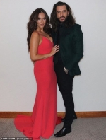 Vicky Pattison's fans beg her to get together with TOWIE's Pete Wicks as the close friends pose for sweet 'couple' snap at the NTAs