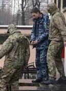 21 Ukrainian sailors taken to Moscow's Lefortovo jail, three more to hospital - Russian media