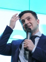 Zelensky, bankers discuss independence of NBU, cooperation with IMF