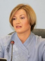 Herashchenko: Ten women held captive in occupied Donbas