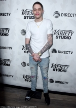 Pete Davidson mysteriously cancels sold-out comedy show 24-hours