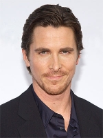 Hollywood star Christian Bale's prominent British accent leaves