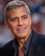 George Clooney reveals he's Brad Pitt's biggest fan...
