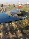 Ukrainian airplane crashes in Iran, 176 killed
