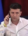 Zelensky holds phone conversation with Putin