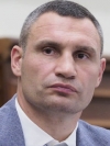 Government backs Klitschko's dismissal as head of Kyiv city administration