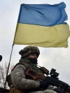 Ukrainian troops came under mortar fire in Donbas in last day