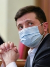 Zelensky proposes terminating powers of all Constitutional Court judges