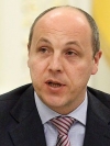 Parubiy calls on U.S. Senate to introduce new sanctions against Russia