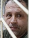 Volodymyr Balukh convoyed to penal colony in occupied Crimea