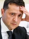 Zelensky's approval rating drops from 47% to 38% over past month
