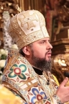 Primate of Orthodox Church of Ukraine officially enthroned