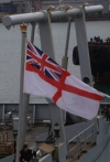 British survey ship HMS Echo arrives in Odesa