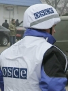 OSCE spots armed militant at disengagement site near Zolote