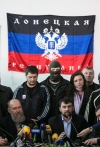 Leaders of "LPR/DPR" ask Putin to recognize independence of their "republics"
