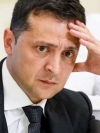 Over half of Ukrainians dissatisfied with Zelensky's activities