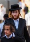 Hasidim start arriving in Ukraine for Rosh Hashanah