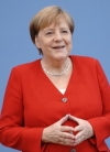 Merkel congratulates Honcharuk on appointment as Ukraine's PM