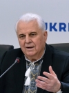 Kravchuk agrees to head Ukrainian delegation to TCG