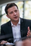 Zelensky: Face-to-face meeting with Putin needed if we want to end war
