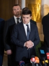 Zelensky names his main victory at Paris summit