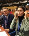 Ukrainian MP elected as PACE Vice President