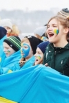 Ukraine celebrates the Day of Unity
