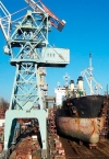 Court declares Smart-holding's Kherson shipyard bankrupt