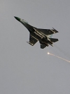 Ukrainian attack aircraft fly over Sea of Azov