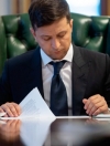 Zelensky signs state budget for 2020