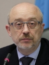 Rada appoints Reznikov as Ukraine's defense minister